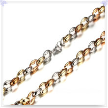 Fashion Jewellery Fashion Necklace Stainless Steel Chain (SH048)